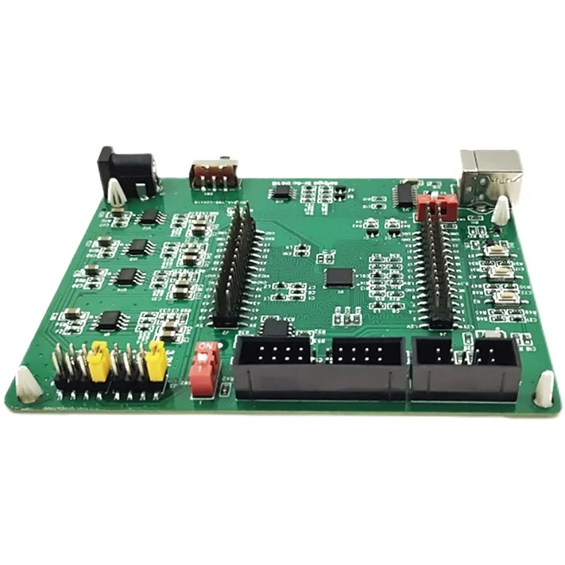 Imagem -05 - Gowin-high Cloud Bee Gw1nsr4c Development Board Fpc Core Zynq Soc Gw1nsr-lv4cqn48pc7 i6 Doméstico