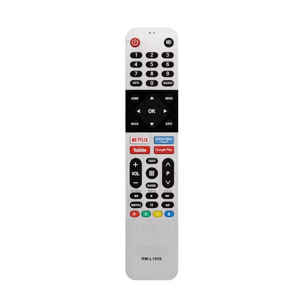 New RM-L1659 For Skyworth Thomson TV Remote Control 539C-268908-W000