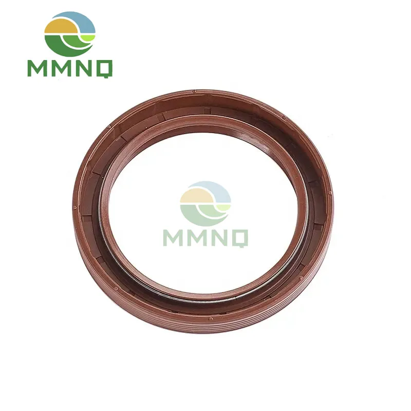 1PC ID 450/460/470/480/500/520Mm High Temperature Gasket Acid Resistance Fluorine Rubber Skeleton Oil Seal