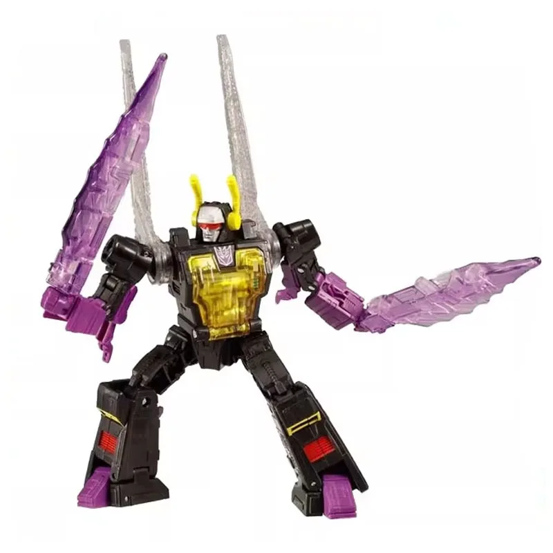 هاسبرو الأصلي المحولات أنيمي الشكل ليجاسي تارانتولاس ألسي الماعز شيطان + ألعاب شخصيات الحركة للبنين بنات أطفال هدية