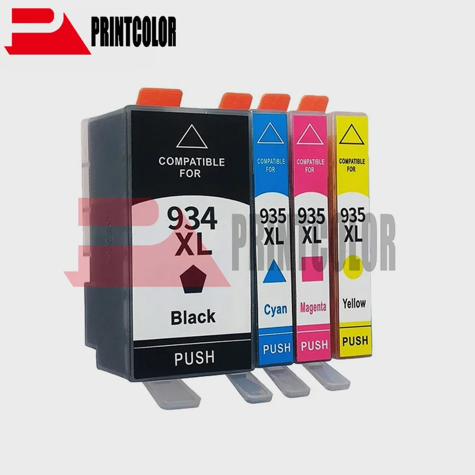 

934XL 934 935 XL 935XL Premium InkJet Ink Cartridge be for HP Officejet pro 6835 6830 6230 6812 6815 6820 Printer H934XL