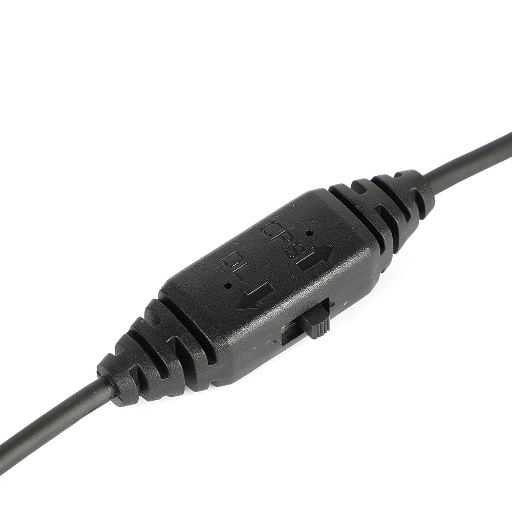 PC75 USB Programming Cable for Hytera RD620 MD780 MD785 MD78XG RD980 RD985 RD965 Digital Radio Use