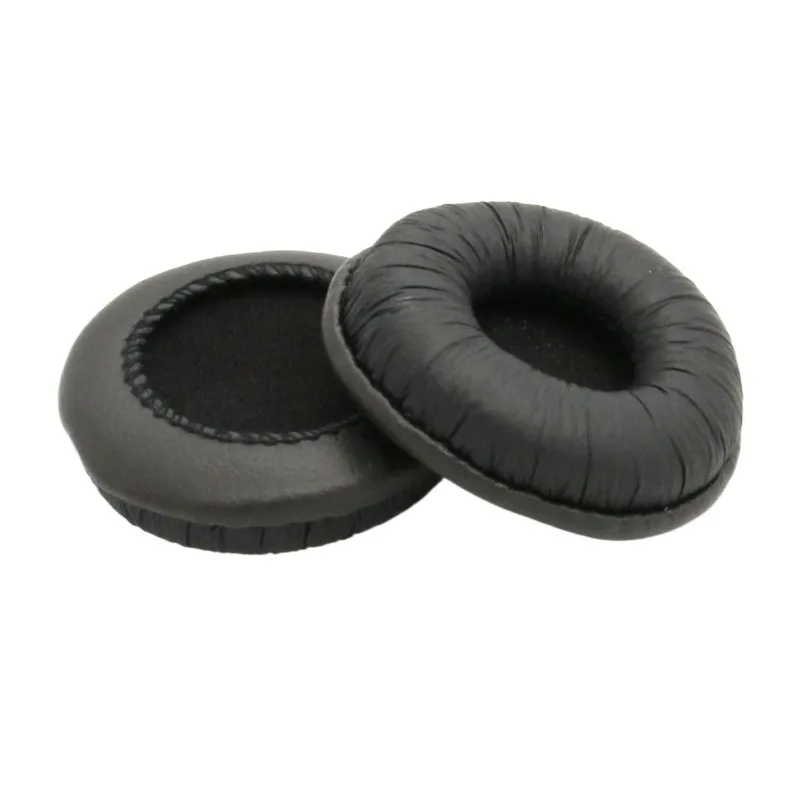 Ear Pads Cushion For Sennheiser Px100 Px200 Headphones Replacement Earpads Soft Protein Leather Memory Sponge Earphone Sleeve