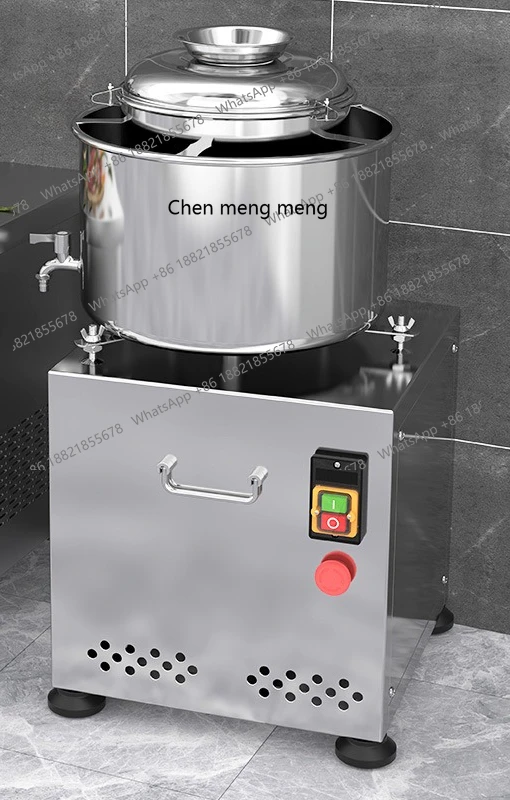 

Commercial mixer Automatic meat grinder Meat beater