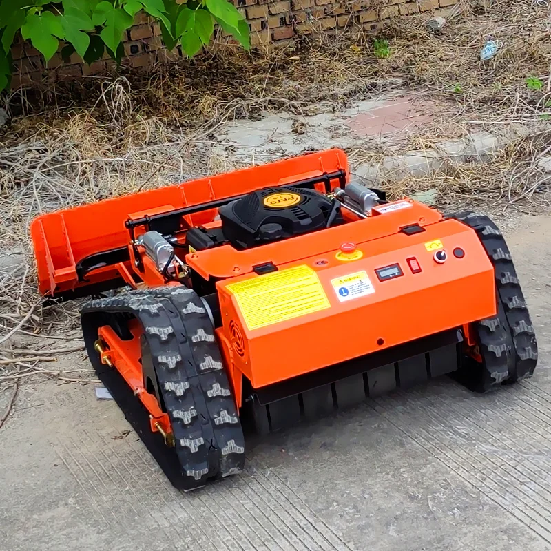 全自動操作、家庭用に特別に設計され、特に傾斜のある地形の庭での使用に適しています。