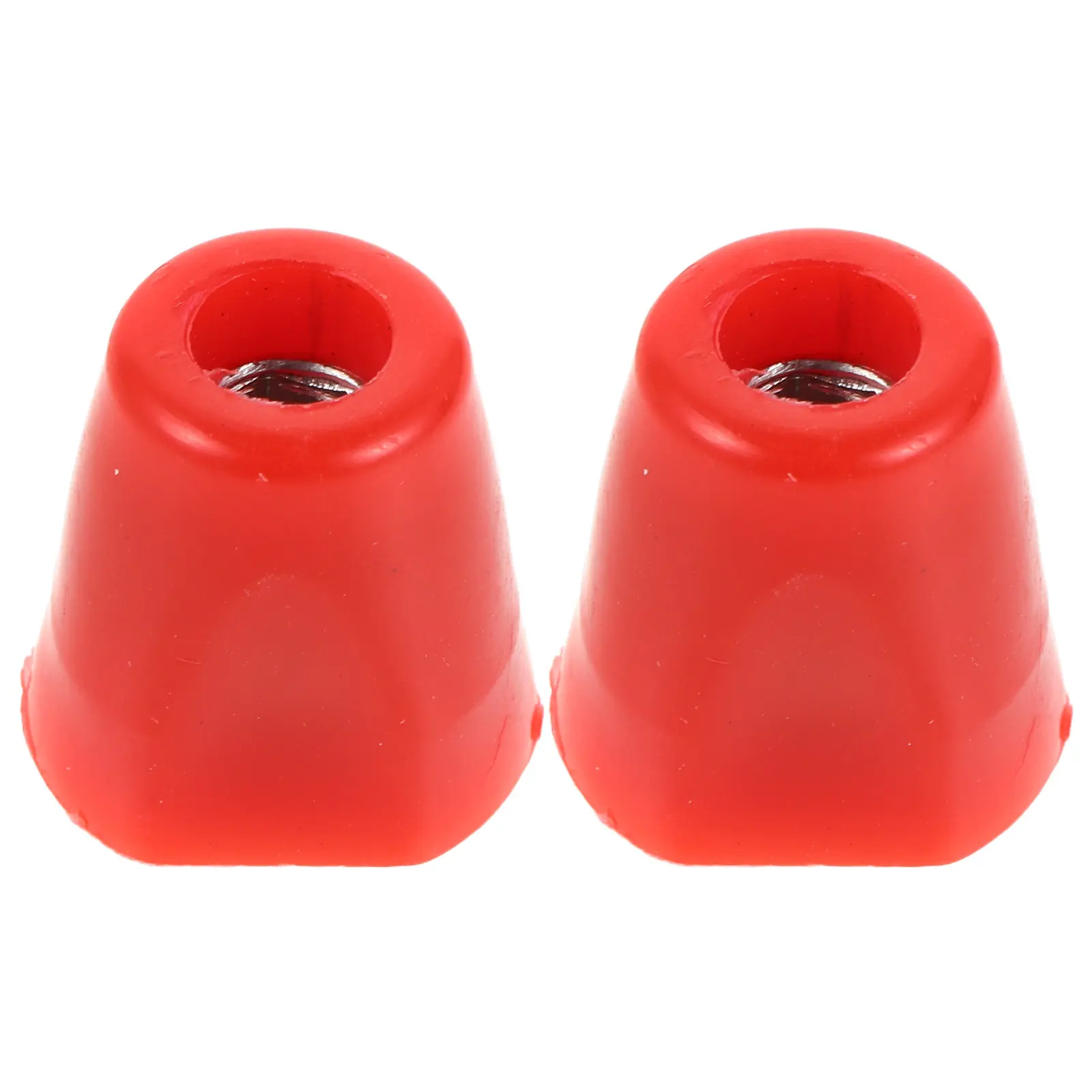 2Pcs Fencing Nut Replacement Precise Metal nut Repair Hardware Fencing Sport Equipment Maintenance Kit Accessories