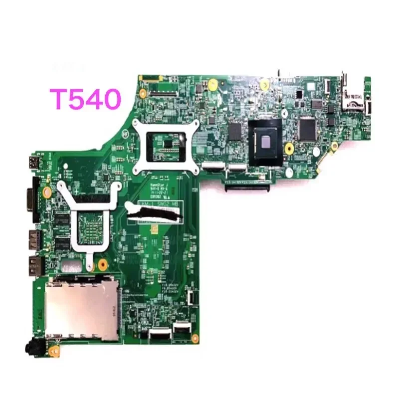 lenovo Thinkpad T540 T540P ノートパソコンのマザーボード 12308-2 48.4LO18.021 FRU 00UP925 メインボードに適しています 100% テスト済み OK 完全に動作