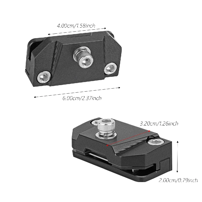 Soporte para faro de coche, abrazadera de barra de luz LED de trabajo, soporte de montaje para todoterreno, 4x4