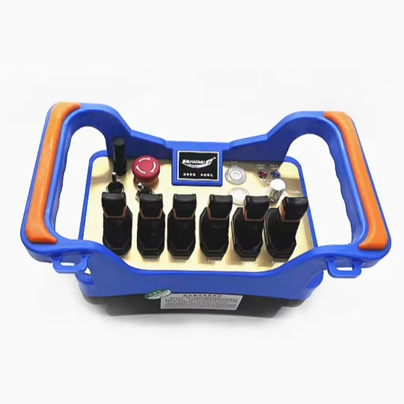 Wireless Lifting Device Arm Receiver Remote Control Hydraulic Proportional Valve Remote Control