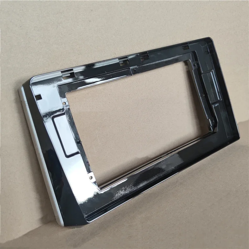 Car Multimedia Frame Car Audio Panel Radio Frame Dashboard Fitting Panel 10" ~ 10.2" Fascias For Corolla E21 2019 2020 4