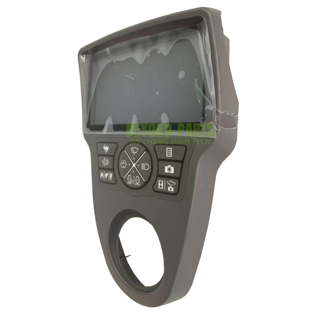 

KHR23593 CX145C CX300C CX160C CX350C CX210C CX235C CX130C Crawler Excavator Parts Cluster Gauge Panel