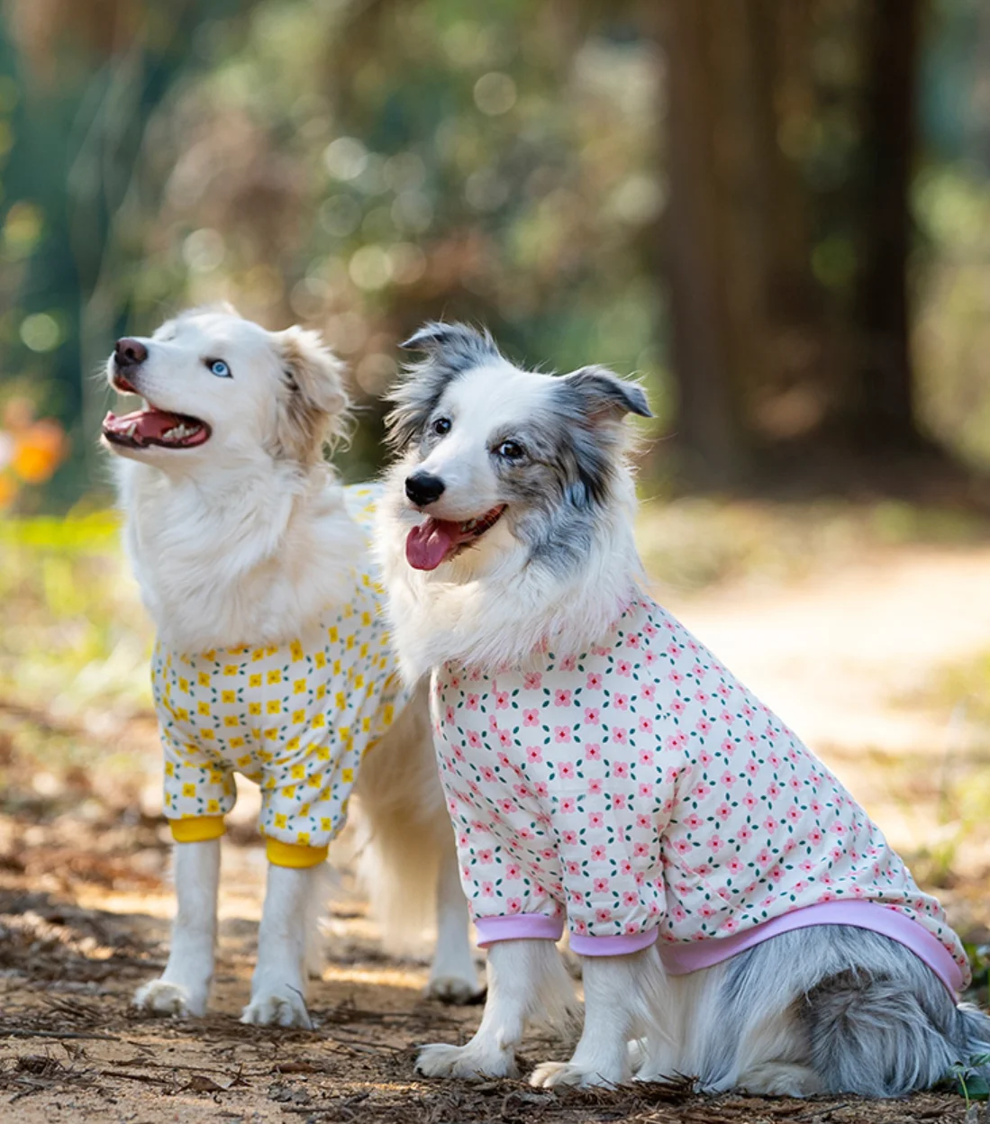 Thin Breathable Cotton Pet Pullover Clothes, Anti-Hair Loss, Sunscreen, Short-Sleeved, Medium and Large Dog Clothes