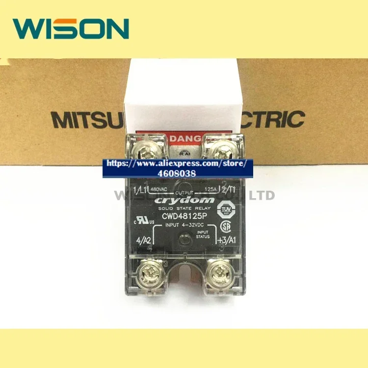 CWD4890 CWD4890P CWD4850P CWD48125P   CWD4825P FREE SHIPPING NEW AND ORIGINAL SSR  MODULE