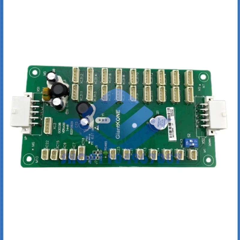 

Parts are suitable for elevator car communication board GCECOB/GCECEB car inner expansion board GPS33E