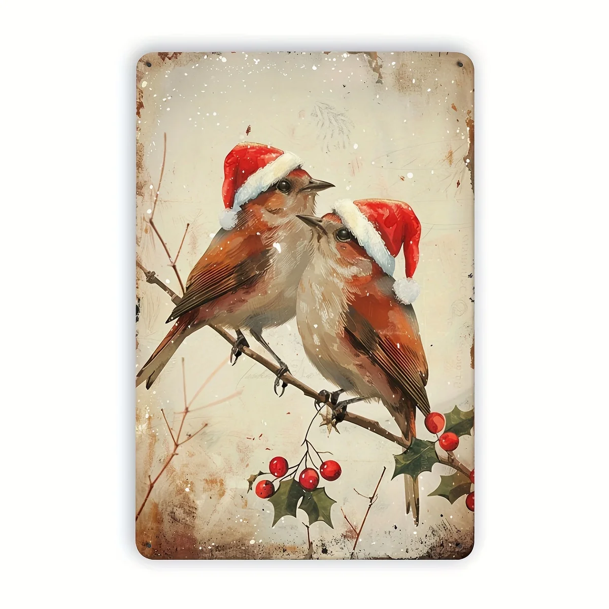 2D Flat, 1Pc Vintag… - image