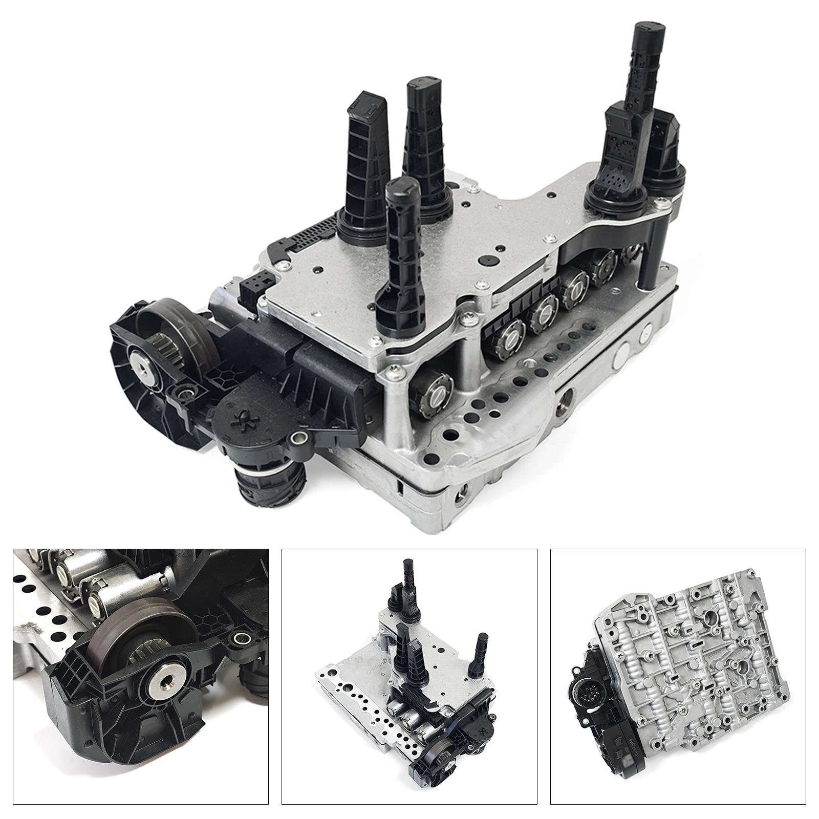 Artudatech 6DCT450 MPS6  7M5R-7H035-AE Transmission Mechatronic Valve Body+TCM For Ford Car Accessories