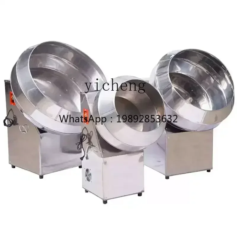 Commerciële Automatische Kleine Tangyuan Machine Multifunctionele Rolling Machine Lantaarn Festival Tangyuan Bal Vormmachine