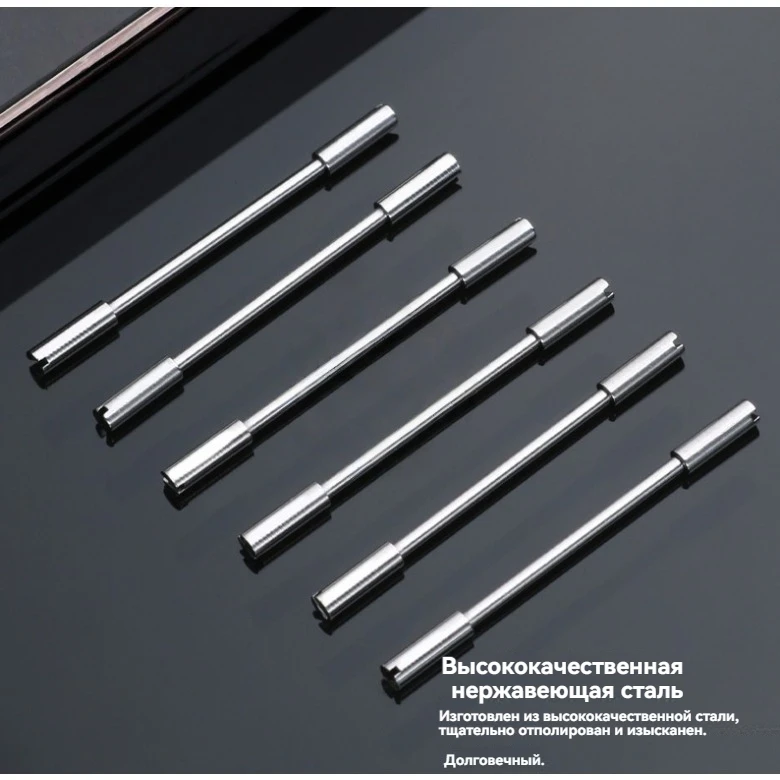 For Audemars Piguet Royal Oak Offshore Screw-Connected Bar, Stainless Steel Buckle and Hand Axle Watch Parts, 26mm
