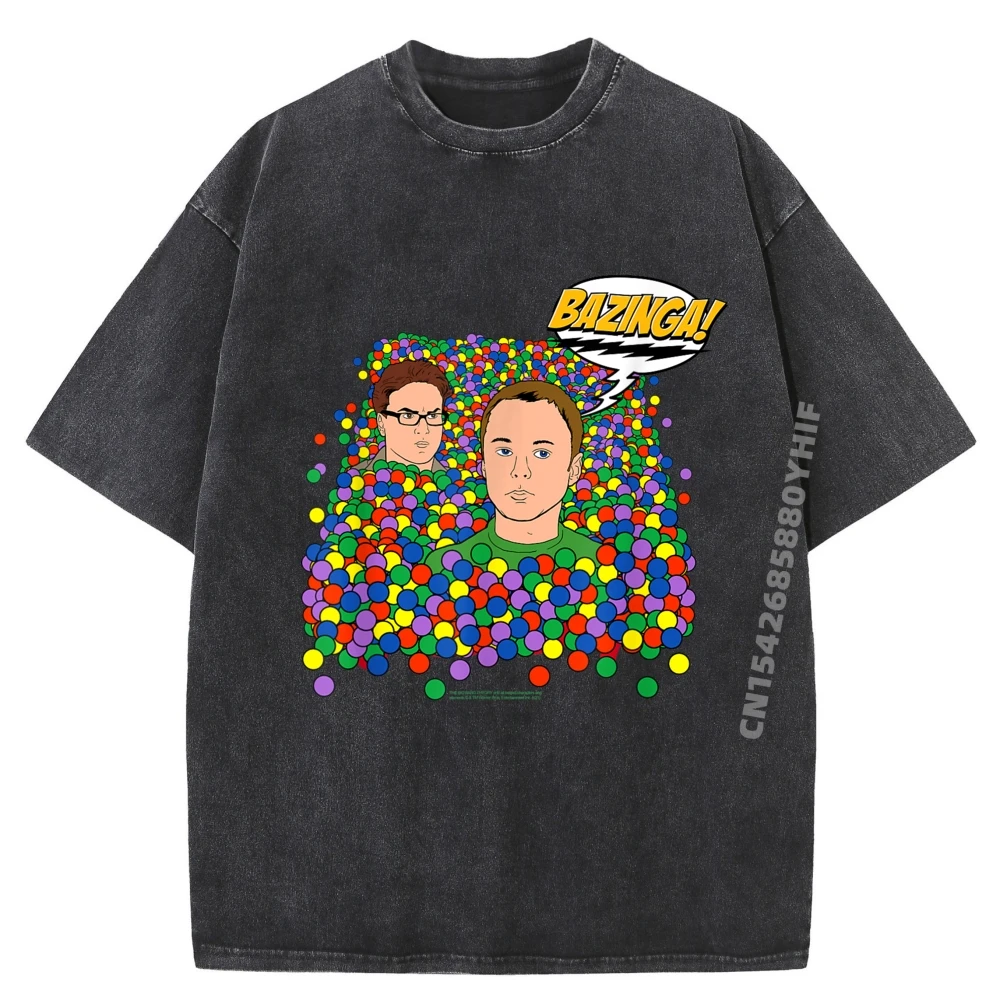 

Family Men T-shirt Man Cartoon Ballpit 25 Casual Tops & Tees Christmas Luxury Designer Comfortable Washed Tee-Shirt Short Sleeve