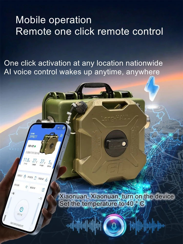 

Уличный обогреватель для кемпинга, подледная рыбалка, нагревательная печь, отопление дров, парковочный обогреватель, дизельный обогреватель 12 В