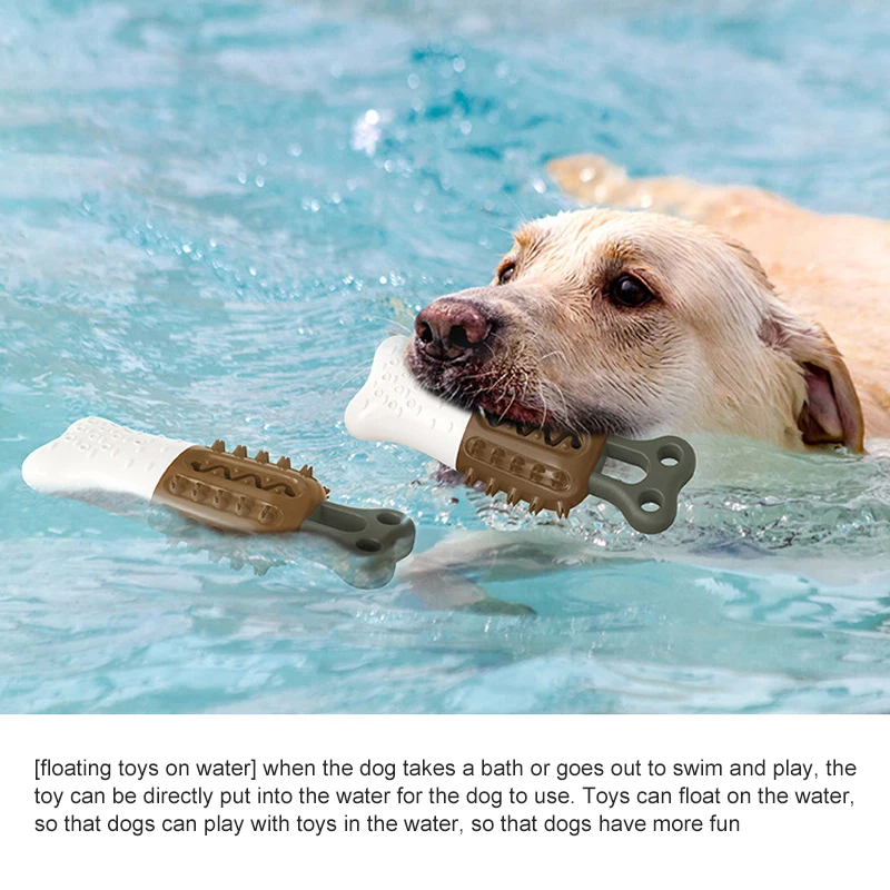 犬の形をしたおもちゃ,歯の洗浄,ペットのアクセサリー,夏の必需品