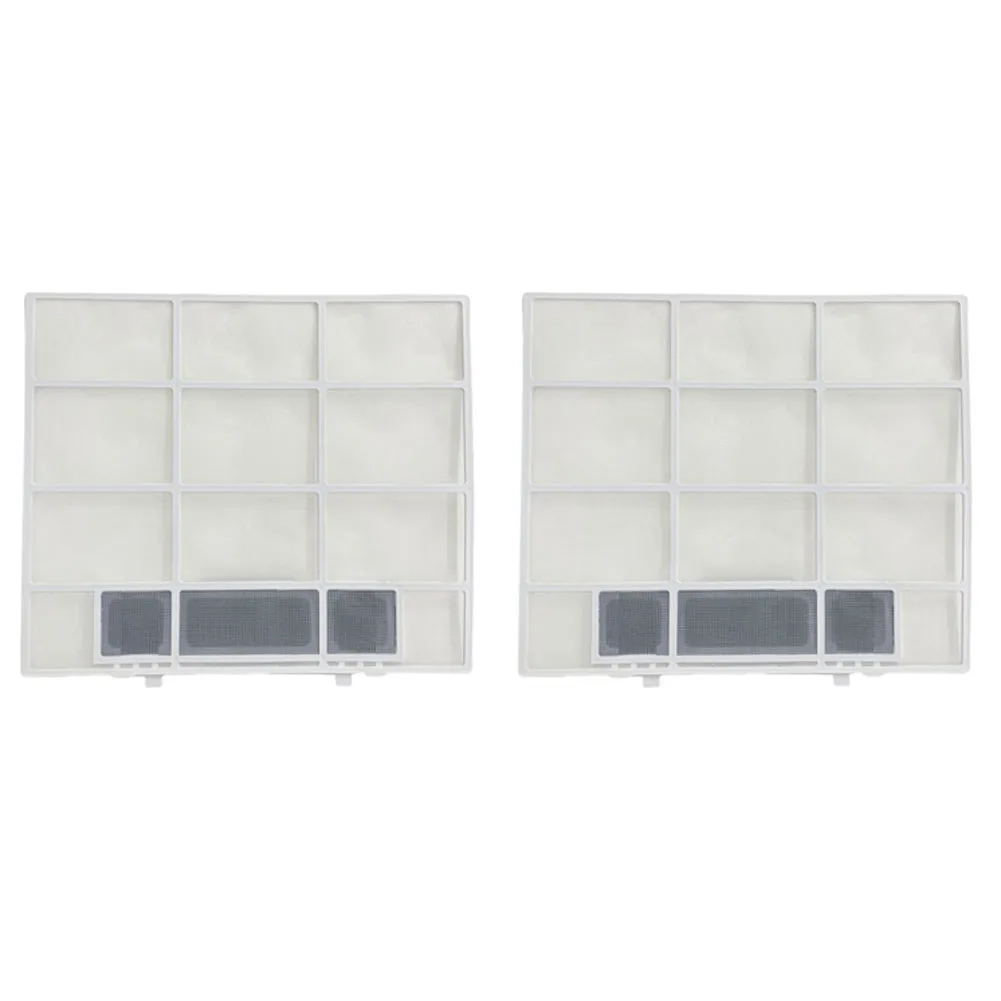 Filter Net Installation Dustproof Net For AC Optimal Performance Fit Measuring Before Ordering Dust Accumulation Prevention