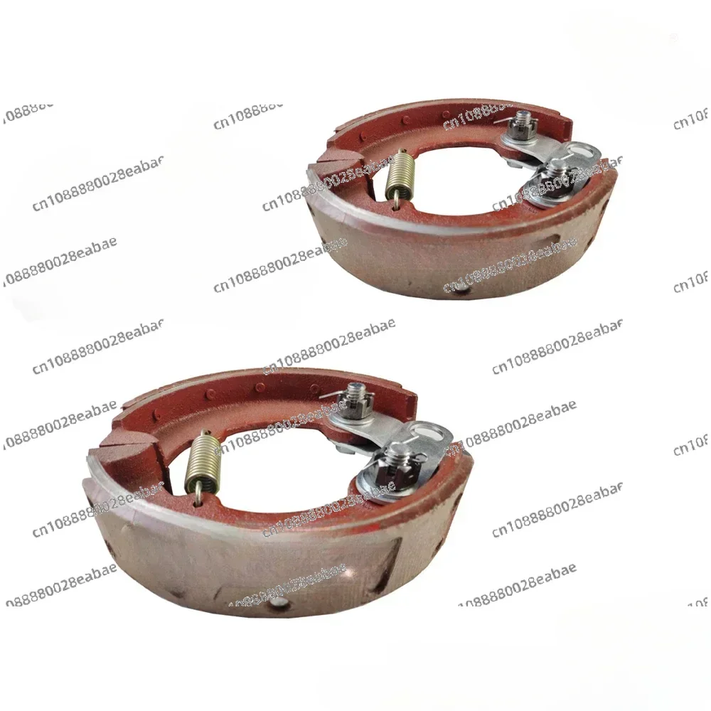 Brake Shoes for Hubei Shenniu Bison 254 Tractor with Engine Hubei 295T