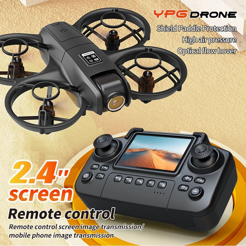 YP6 RC Drone: تقييم شامل ونصائح للاستخدام الأمثل