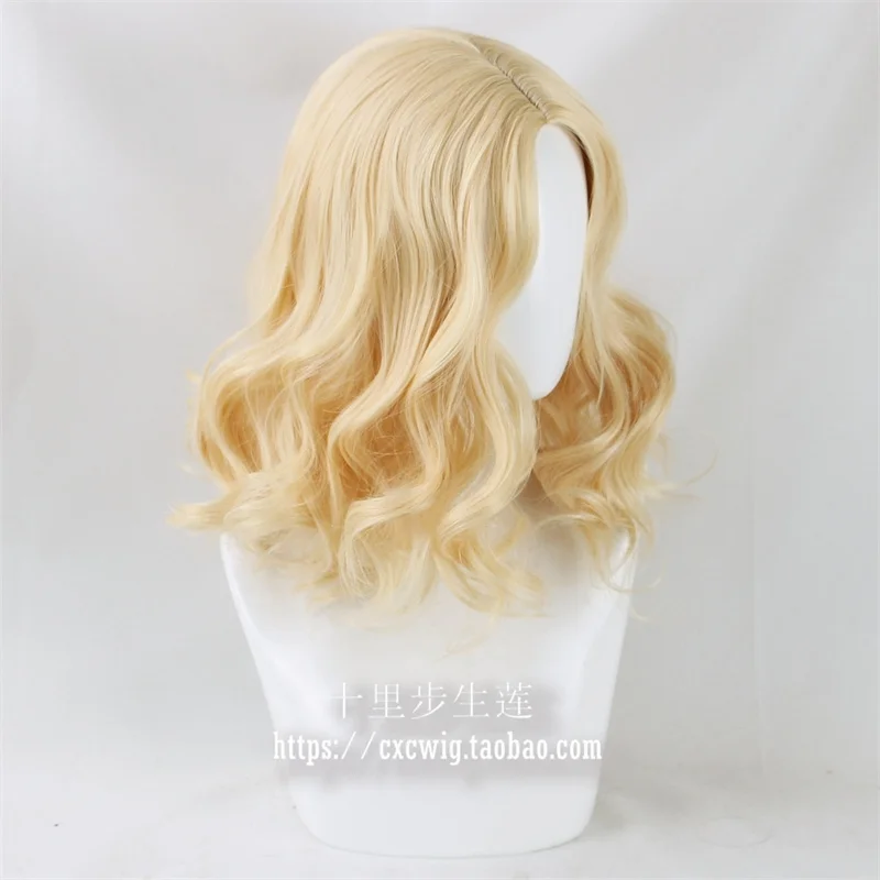 2026 TV 4 스트레인지 무비 일레븐 코스프레 가발 11 일레븐 내열성 합성 머리 할로윈 파티 역할 놀이