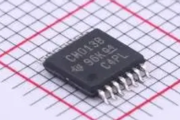 CD4013BPWR CM013B Package TSSOP-14 Dual Channel D-Class Trigger Logic Chip Brand New Original