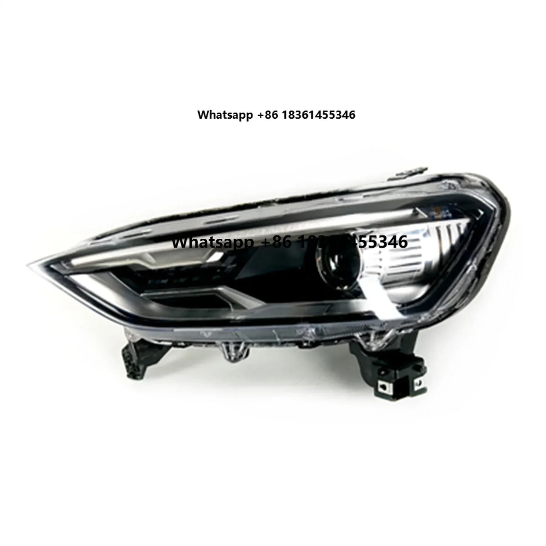 

Front Headlight Assembly for F5 18-20 Daytime Running Light Turn Signal