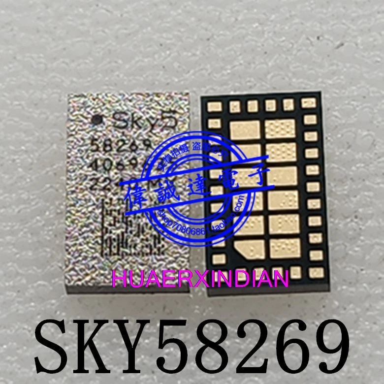 

Новый и оригинальный SKY 558269 SKY58269 QFN