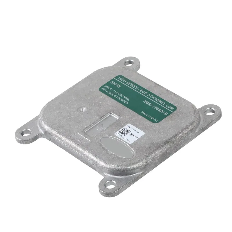 New LED Headlight Computer Control Module HB5313B626B HB53‑13B626‑B Fit For Ford Explorer 2016‑2019