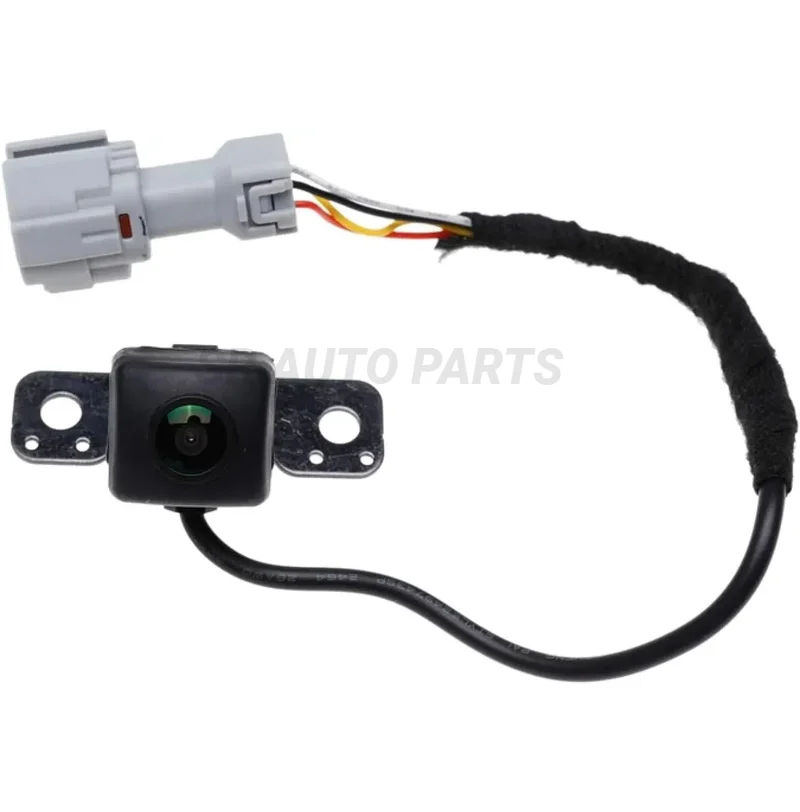 Car Rear View Reverse Camera Back Up Camera Fits, For Hyundai Santa Fe 2012-2015 95760-2w000 95760 2w000 957602w000