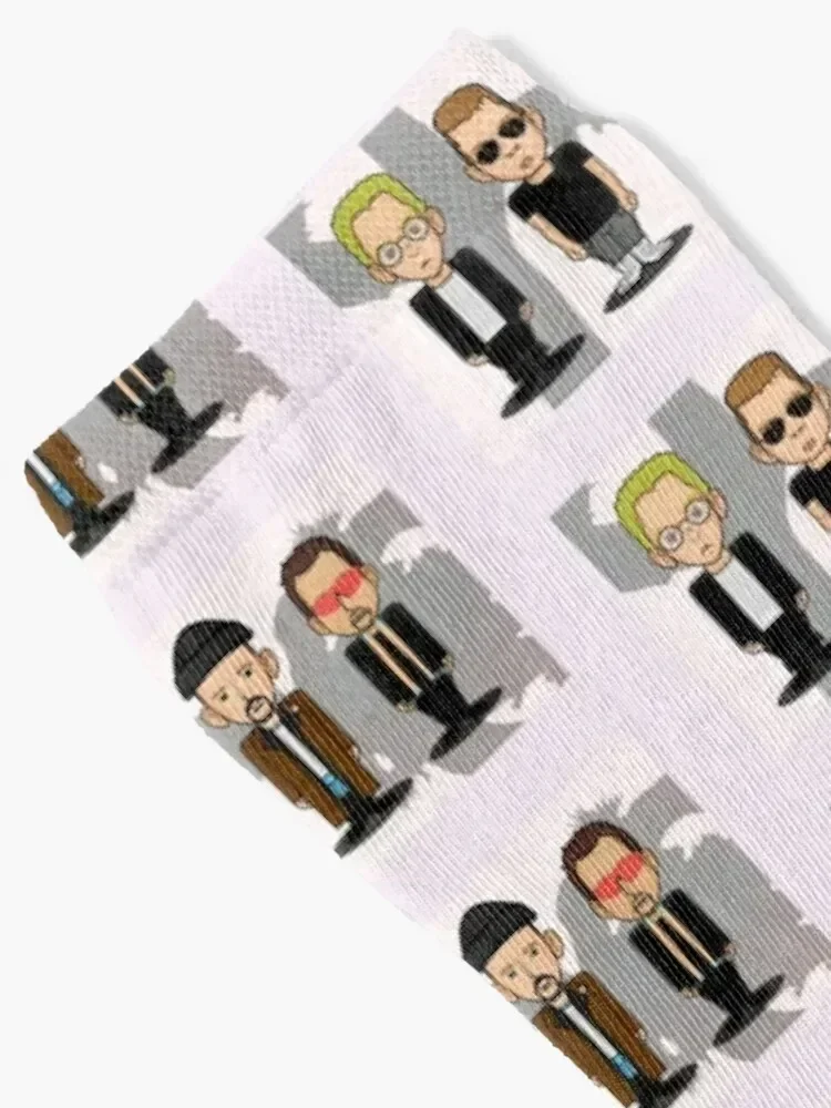 رصاصة السماء الزرقاء الجوارب سعيد الشتاء الدافئ التنس الصيف الرجال الجوارب الفاخرة العلامة التجارية النسائية