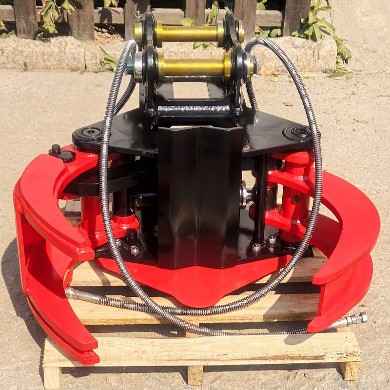 Large Tree Cutter Excavator Hydraulic Tree Cutter