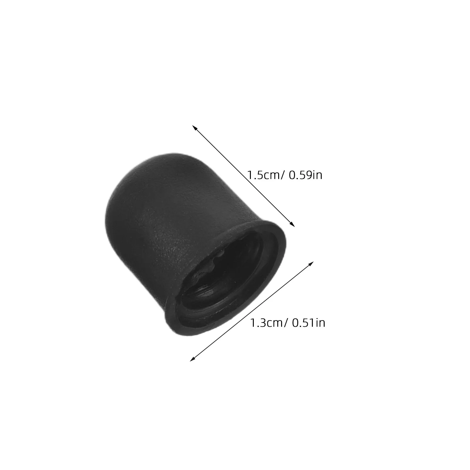 16Pcs Roller Skate Accessories Shock Absorbing Pads Plastic Protection Bushings Non Slip Parts Skateboard Bushings Shockproof