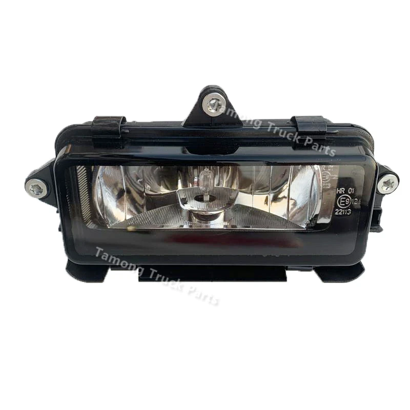 1 szt. 24V RH dla lampy punktowe ciężarówka SCANIA dla SCANIA SUNVISOR LIGHTS SCANIA przednie światło przeciwmgłowe P450 R730 OEM 2081558 2081559