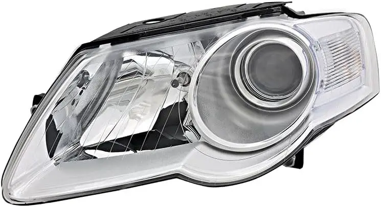 

For Volkswagen Passat Headlight Lamp 2006 2007 2008 2009 Halogen Driver Left Side