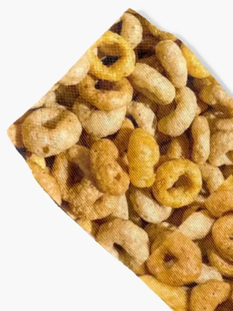 Cheerios Socks crazy hiphop Lots floor Socks Male Women's