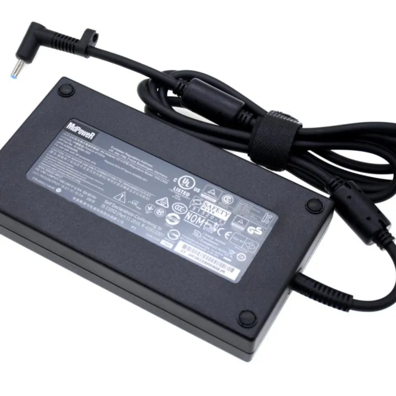 Genuine TPN-CA03 19.5V 10.3A 200W TPN-DA10 AC adapter  FOR HP 928429-002 815680-002  zbook17 G6 G4 G3 G5 OMEN AIR PRO PLUS 456