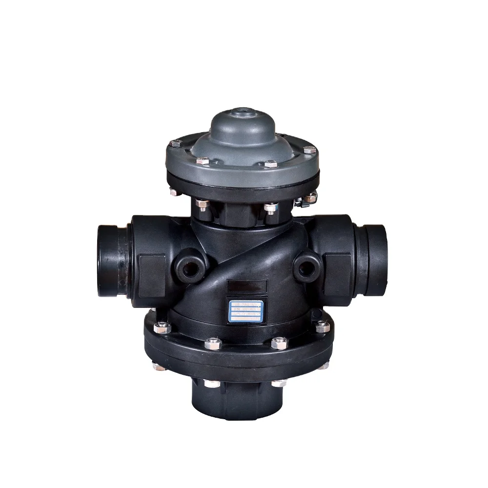 

2025Farm Irrigation Control System,Automatic Backwash Valves,The Filtration System Uses Valves