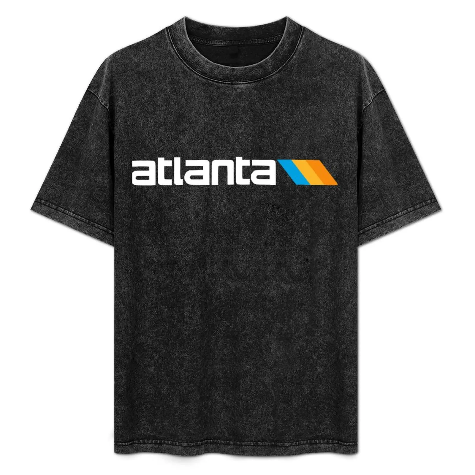 

Atlanta MARTA Logo T-Shirt Utility Work Short Sleeve Top