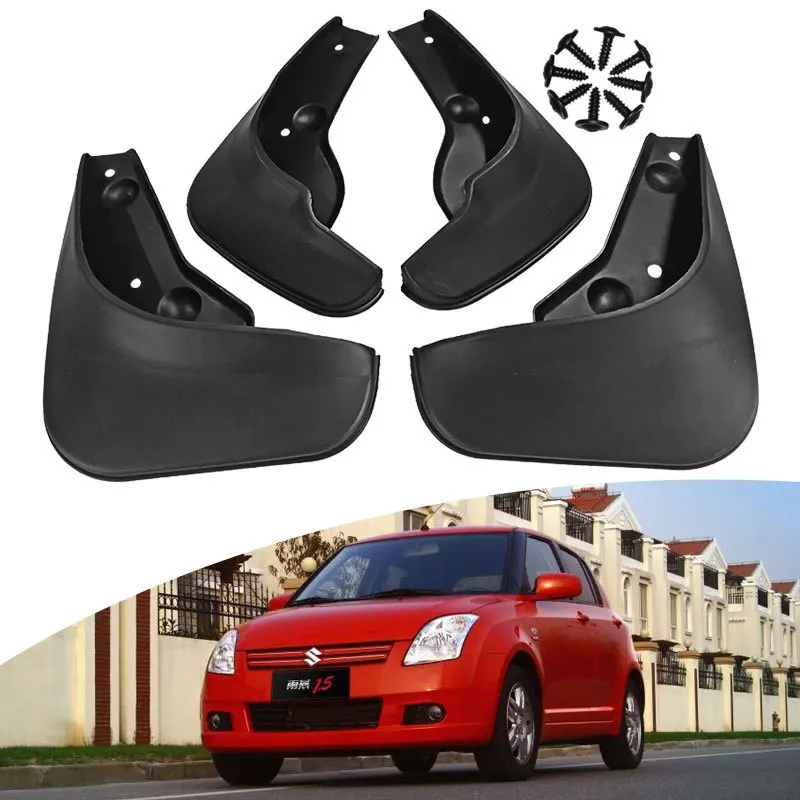 For old Suzuki Swift fender tiles, auto parts, fender tiles, car tire modifications, fender tiles 4runner accessories