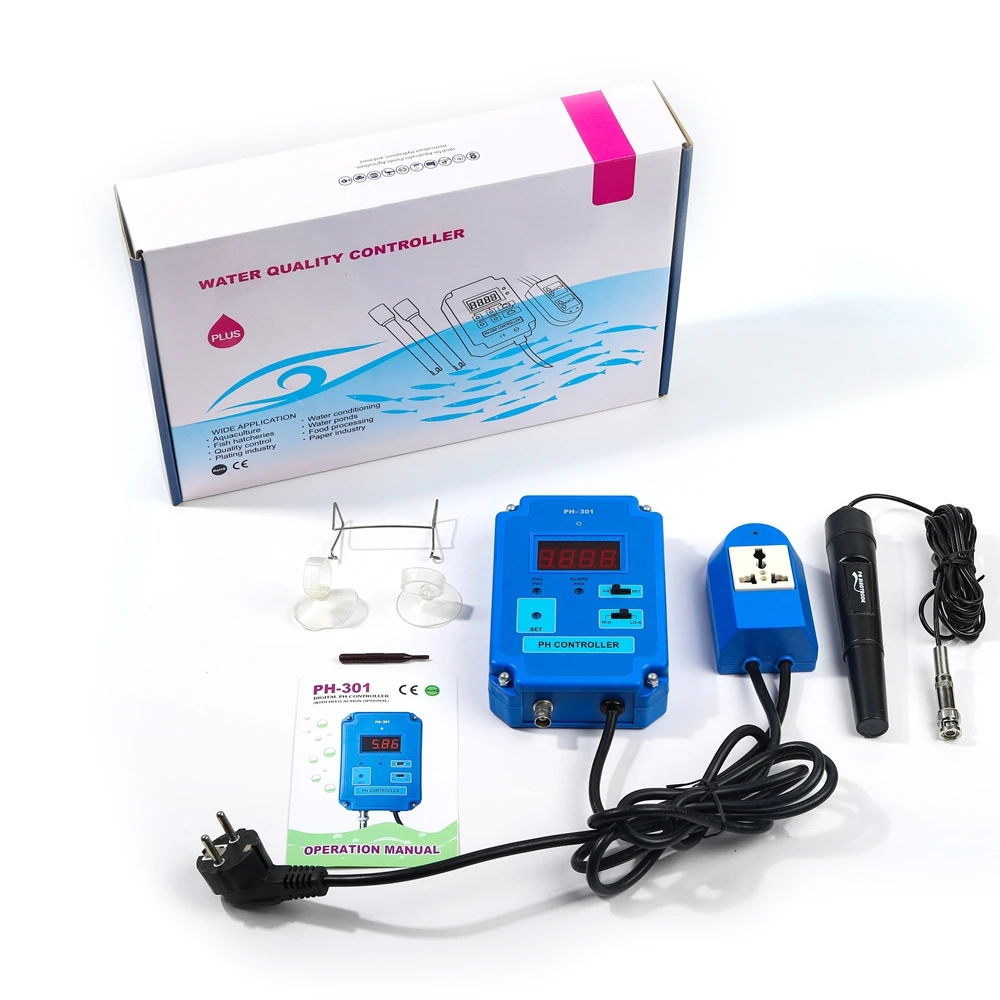 PH-301 Digital Wate… - image