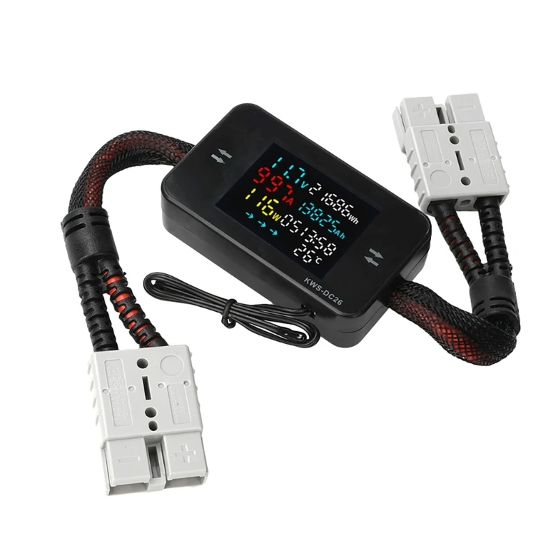 D5BE Electric Vehicle Charging Station Monitor Current Testing Equipment Incl
