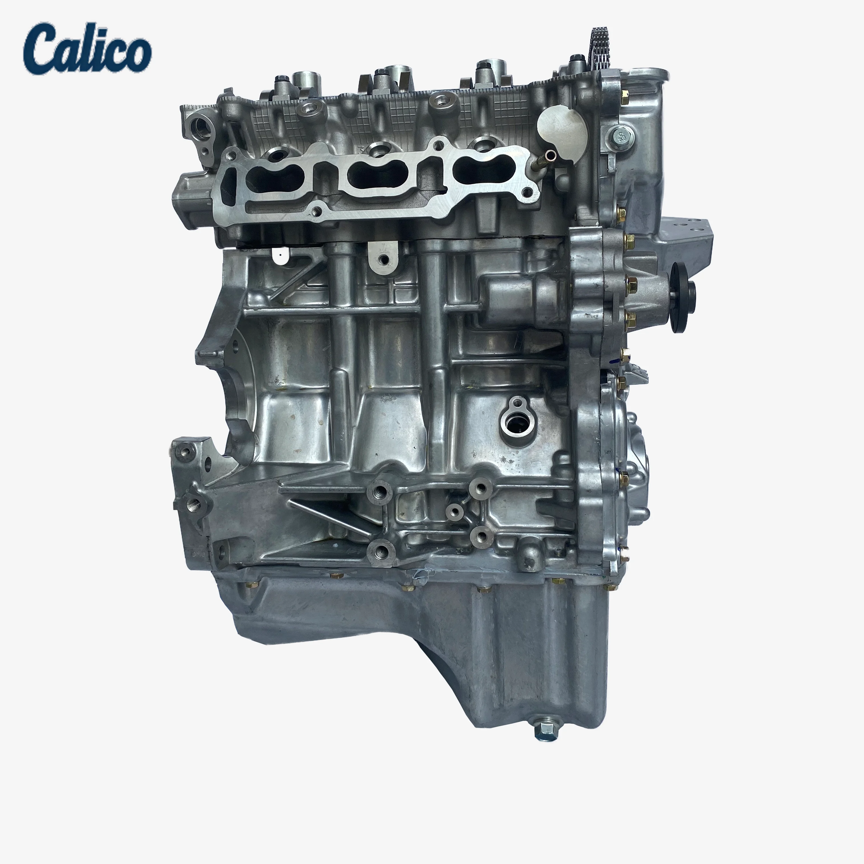 

Прямые продажи с фабрики в сборе двигателя K10B, подходят для Changan Suzuki, с двухлетней гарантией и доставкой в доме