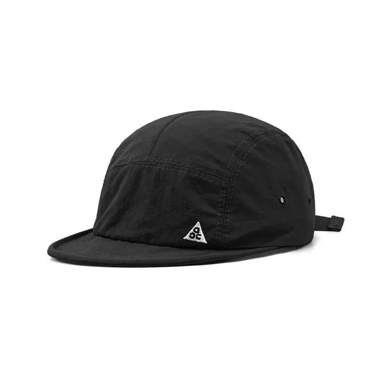 5-teilige, kurze Krempe, schnell trocknende Golf-Baseballkappen, weiche, leichte Sport-Laufkappe für Herren, Unisex, Outdoor, UPF50+, Schirmmütze – Detail 24