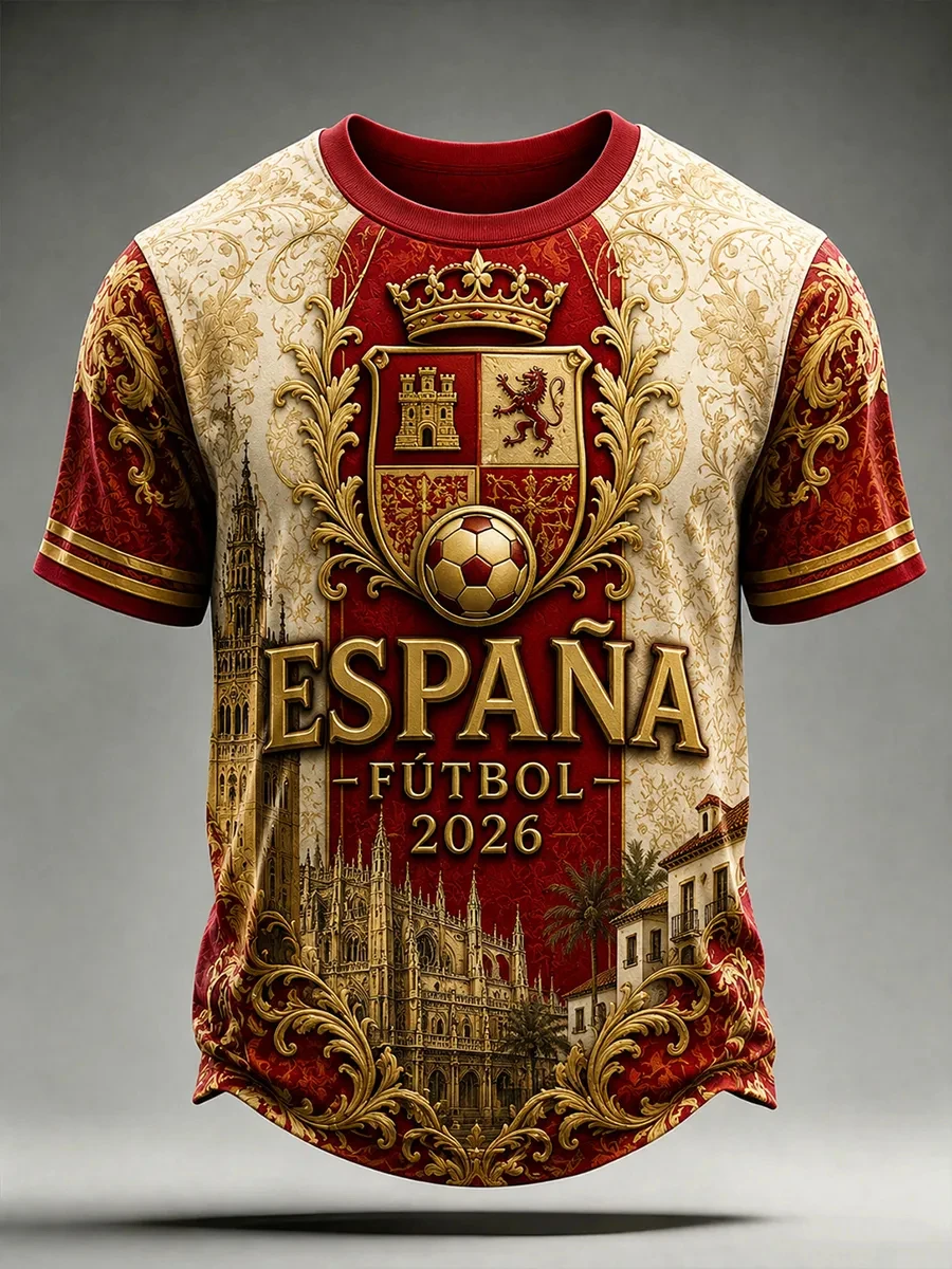 Summer Clothing Drawing - Nueva Camiseta Deportiva Transpirable de Manga