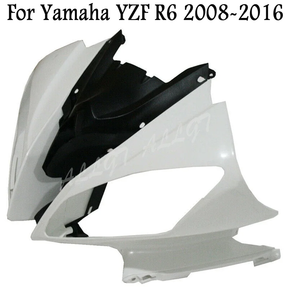 Motorcycle Unpainte… - image